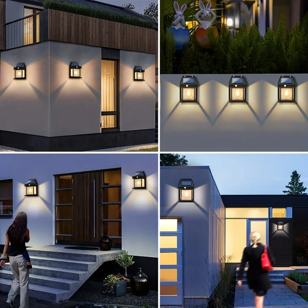 FOCO SOLAR - LED