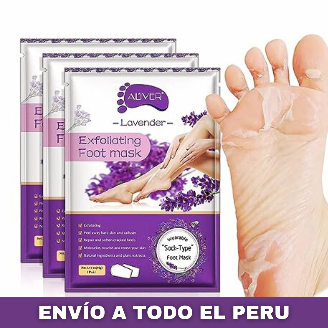 EXFOLIANTE PARA PIES