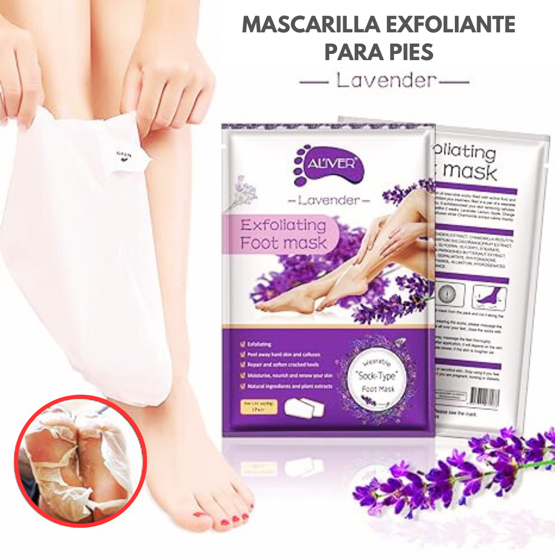 EXFOLIANTE PARA PIES