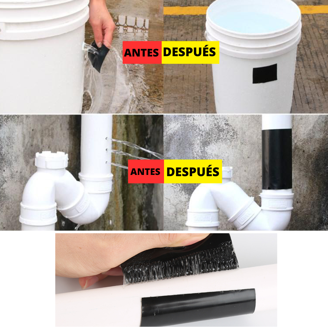 CINTA IMPERMEABLE -RESISTENTE AL AGUA💦